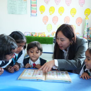 individual interaction